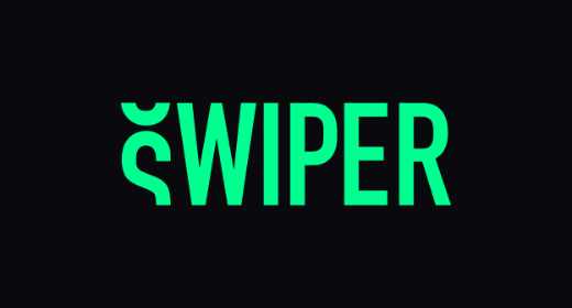 Swiper logo